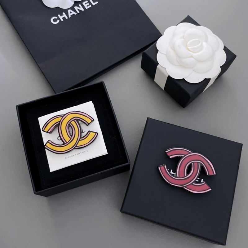 Chanel Brooches